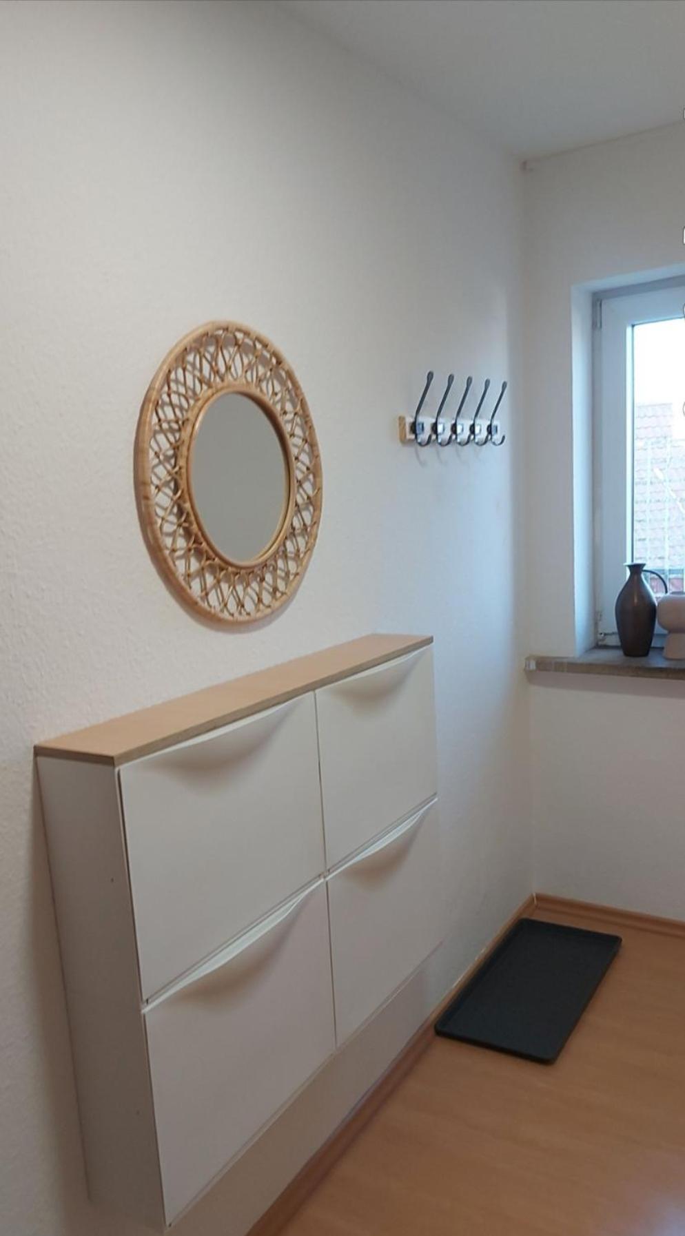 Stilvolle Ferienwohnung Free Parking, Space, Wlan Niestetal Exteriér fotografie