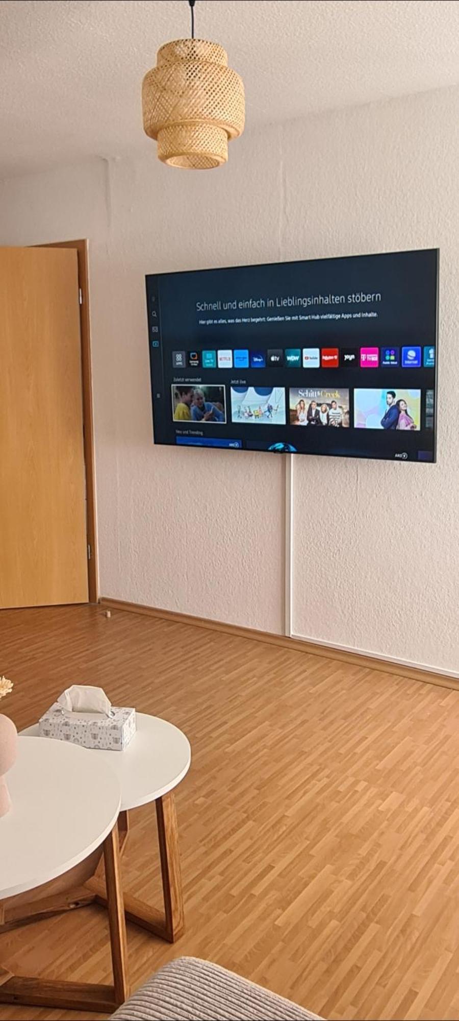 Stilvolle Ferienwohnung Free Parking, Space, Wlan Niestetal Exteriér fotografie