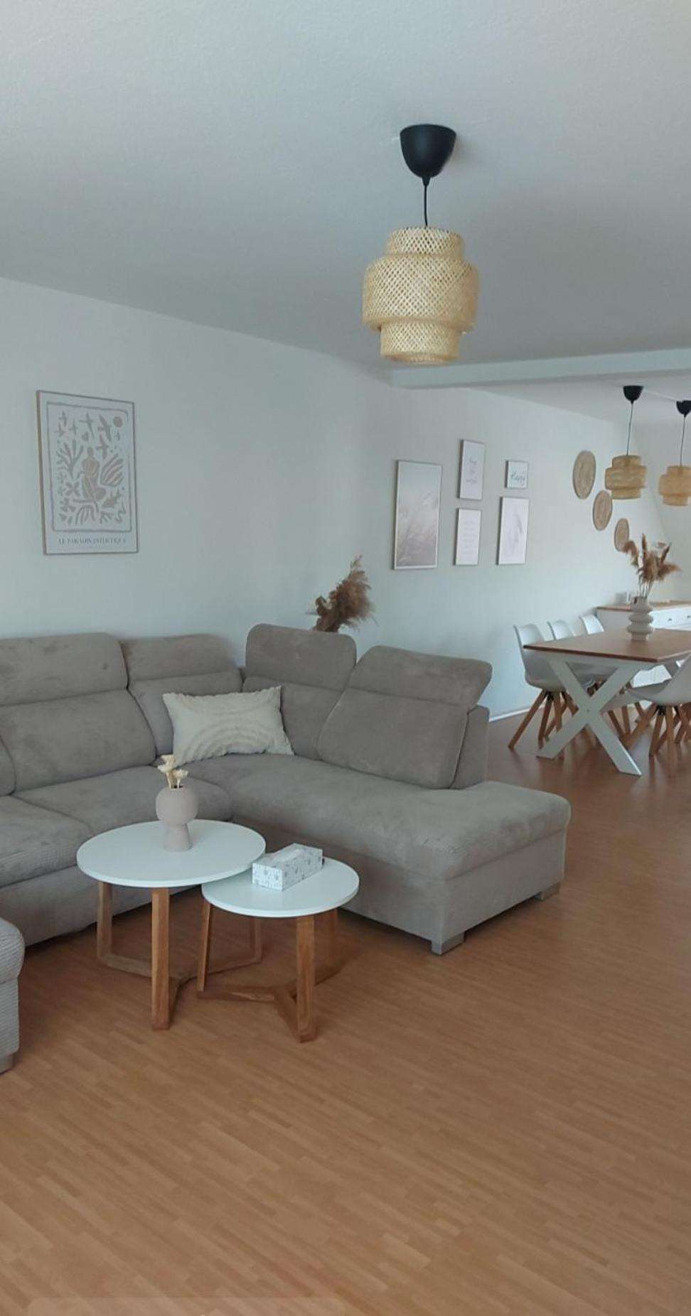 Stilvolle Ferienwohnung Free Parking, Space, Wlan Niestetal Exteriér fotografie