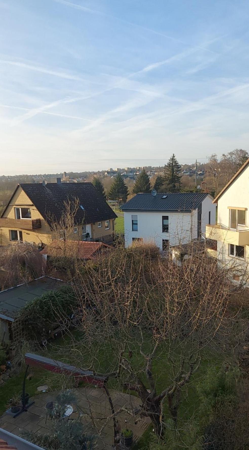 Stilvolle Ferienwohnung Free Parking, Space, Wlan Niestetal Exteriér fotografie